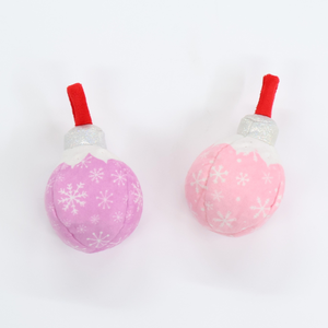 Pricklet Ornaments Duo 4"