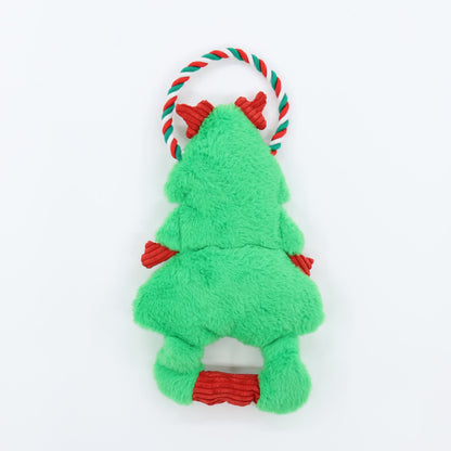 CrinkleTug Christmas Tree 15"