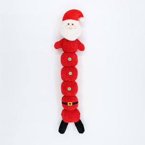 Santa Caterpillar 34"
