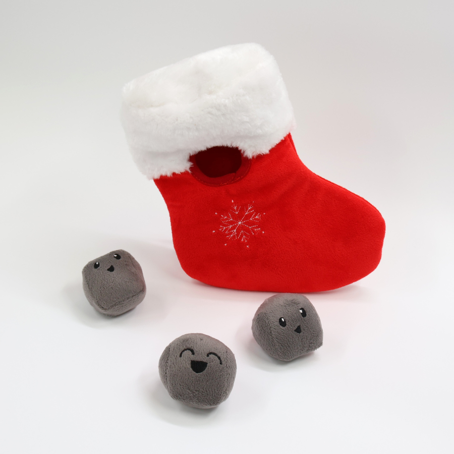 Stocking with Coal
