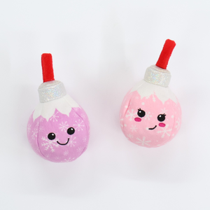 Pricklet Ornaments Duo 4"