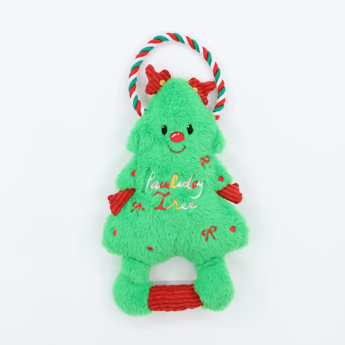 CrinkleTug Christmas Tree 15"