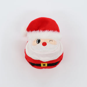 Pricklet Winking Santa 4"