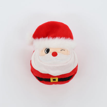 Pricklet Winking Santa 4"