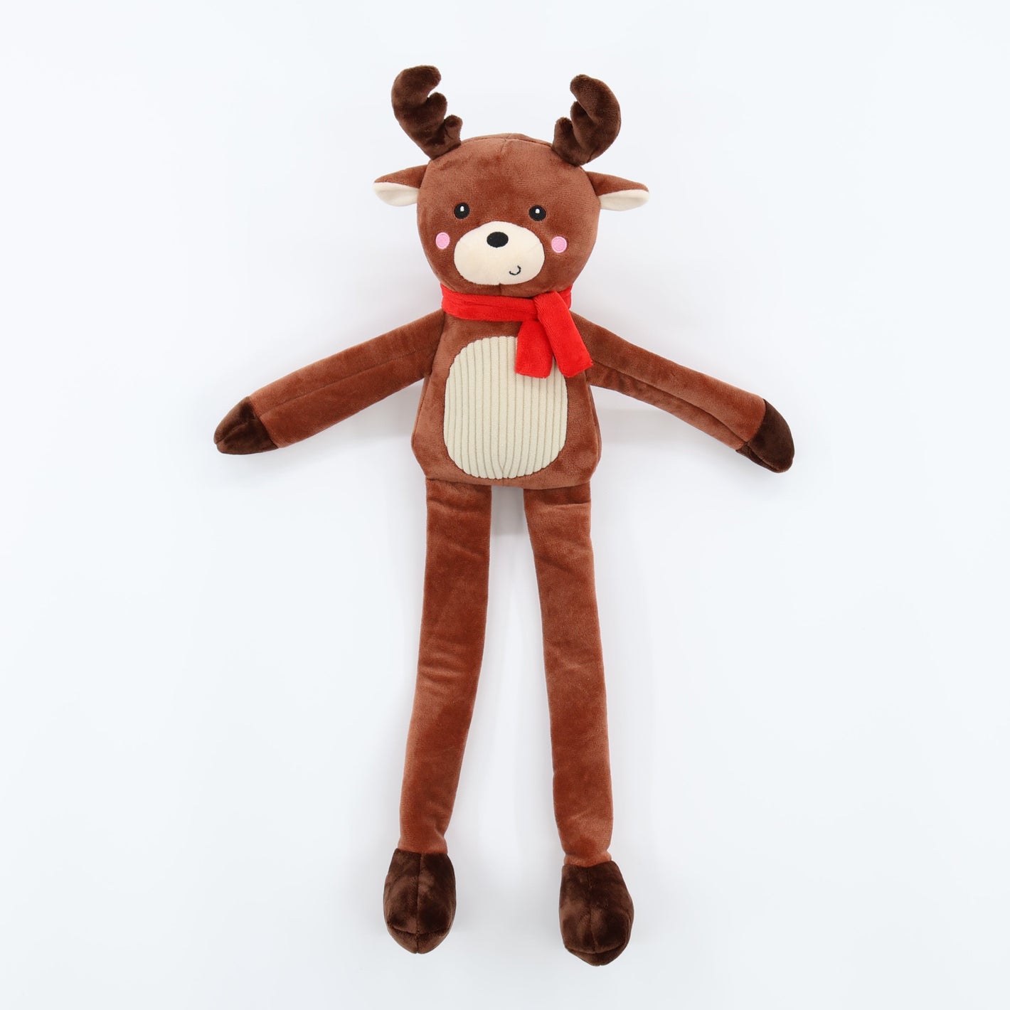 Muttley Happy Reindeer 24"