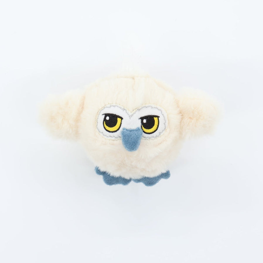 Pricklet Winter Owl 4"