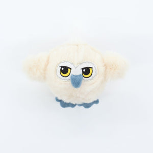 Pricklet Winter Owl 4"