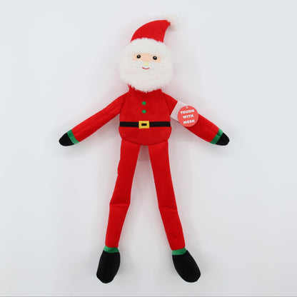 Muttley Happy Santa 24"