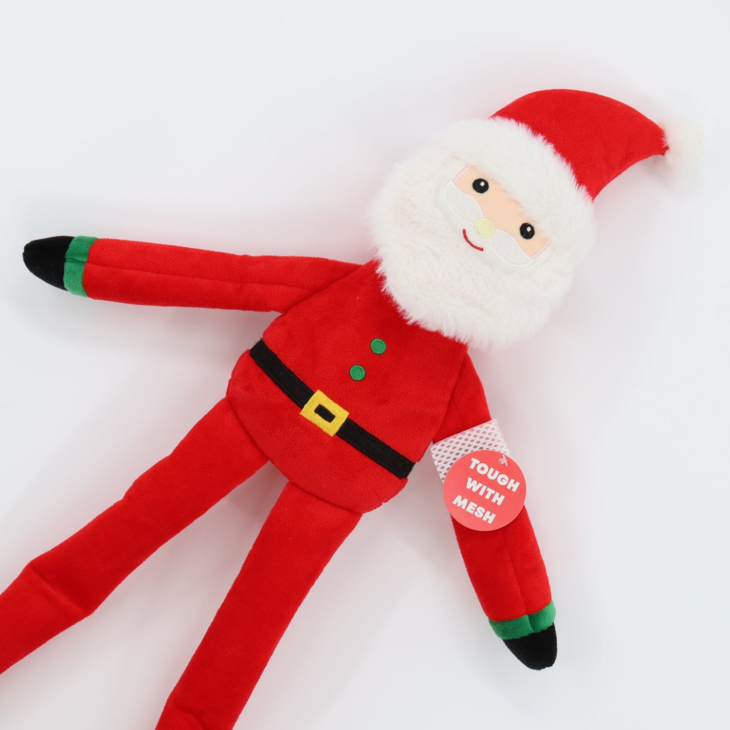 Muttley Happy Santa 24"