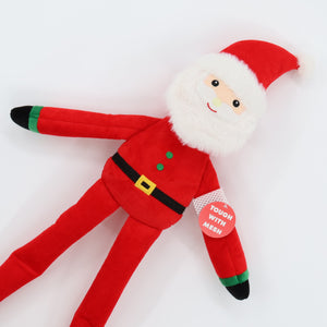 Muttley Happy Santa 24"