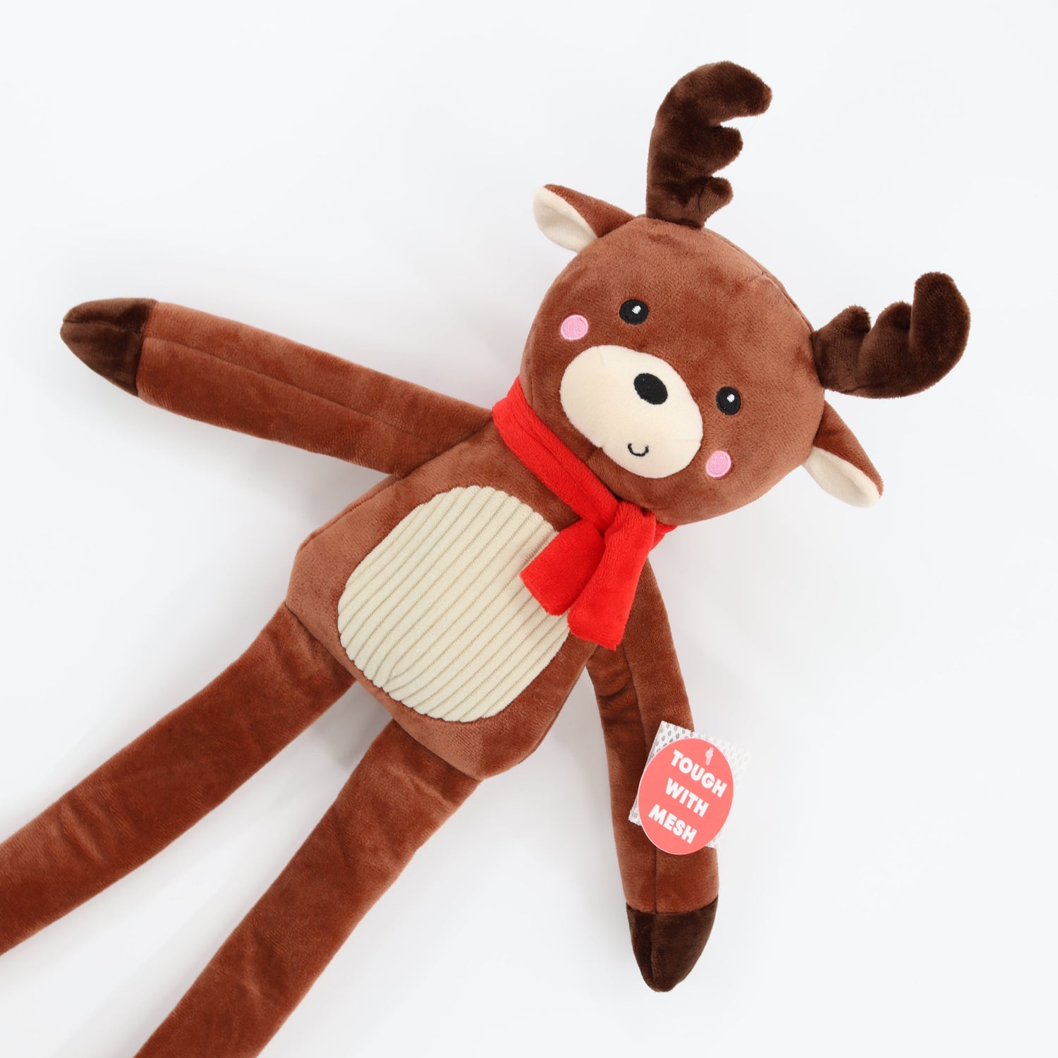 Muttley Happy Reindeer 24"