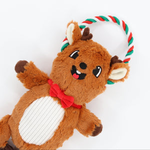 CrinkleTug Reindeer 15"