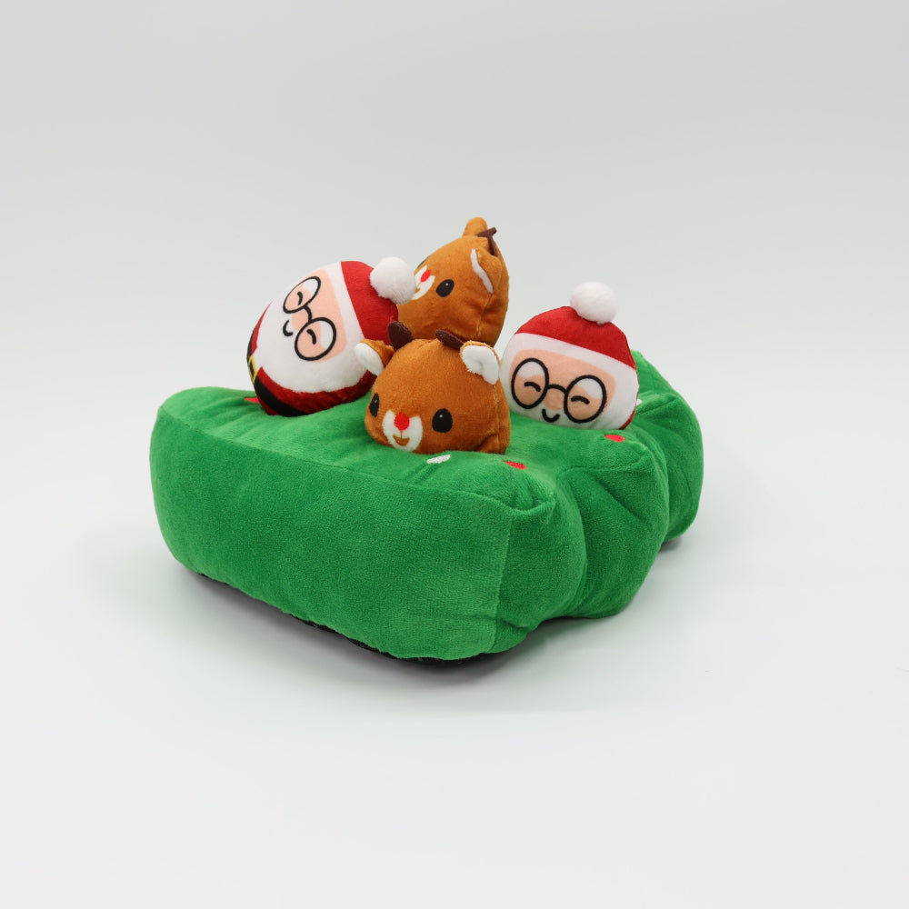 Christmas Tree Patches 10"