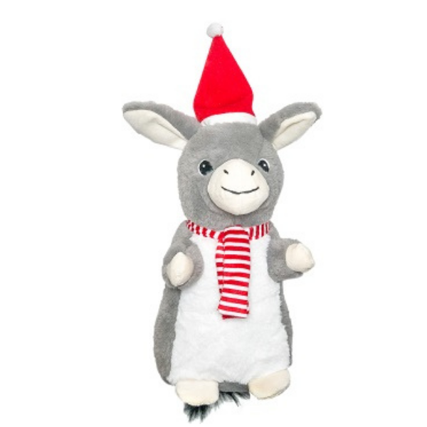 Holiday Donkey 15"