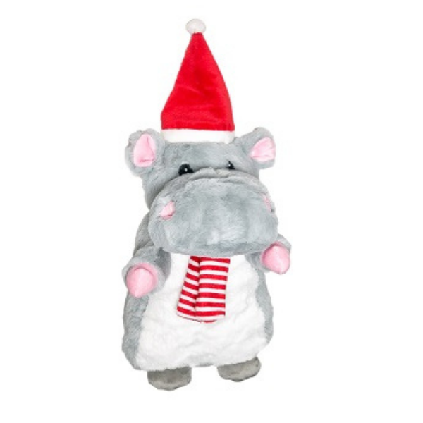 Holiday Hippo 15"
