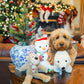 Happy Holiday Polar Bear 14"