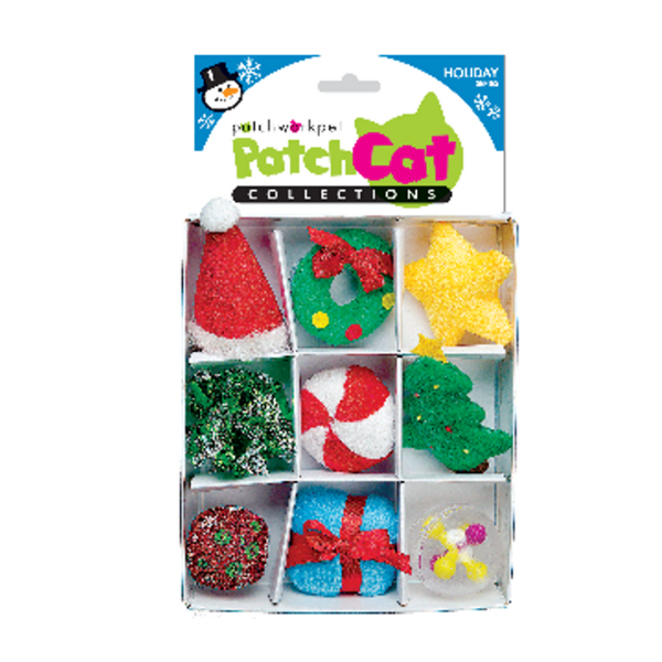 Holiday Box Set – PatchworkPet