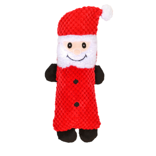 Santa Squeezy 11"