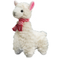 Christmas Llama 12 Inch