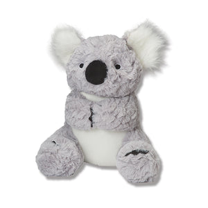 Patchwork Pet Koala Plush Dog Toy