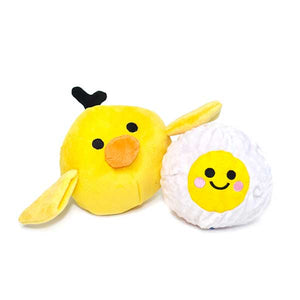 Chick + Egg Prickles