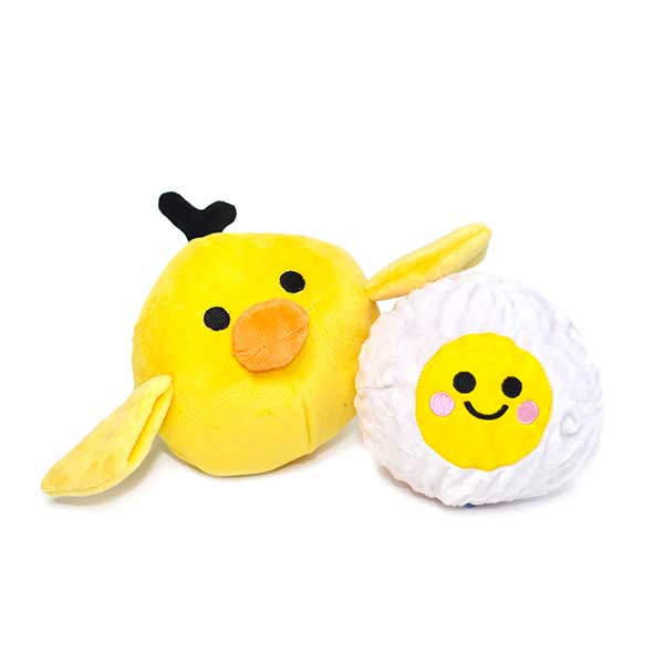 Chick + Egg Prickles