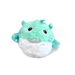 Pricklet Puffer Fish 4"