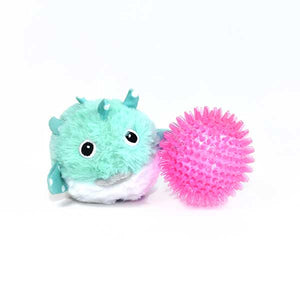 Pricklet Puffer Fish 4"