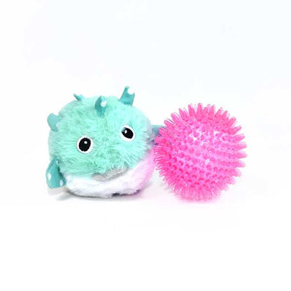 Pricklet Puffer Fish 4"