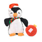 Playful Pair Holiday Penguin