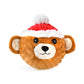 Bear in a Present Prickle Ball 5"