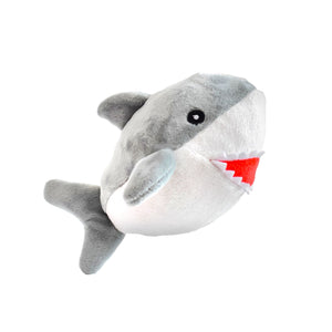 Prickles Great White with Fish