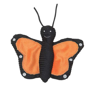 Crinkly Butterfly