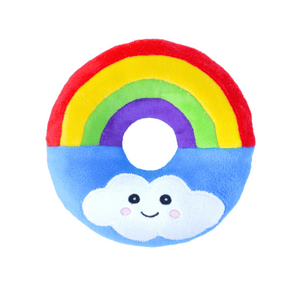 Rainbow Ring 7"