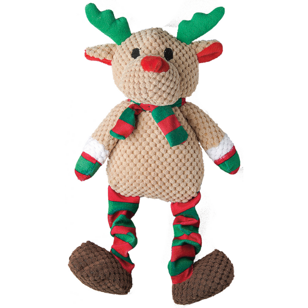 Bungee Leg Reindeer 18"