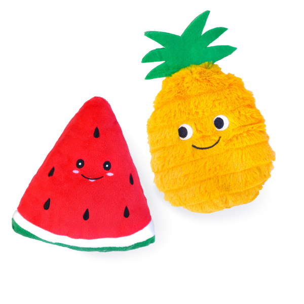 Watermelon &amp; Pineapple Duo 7"