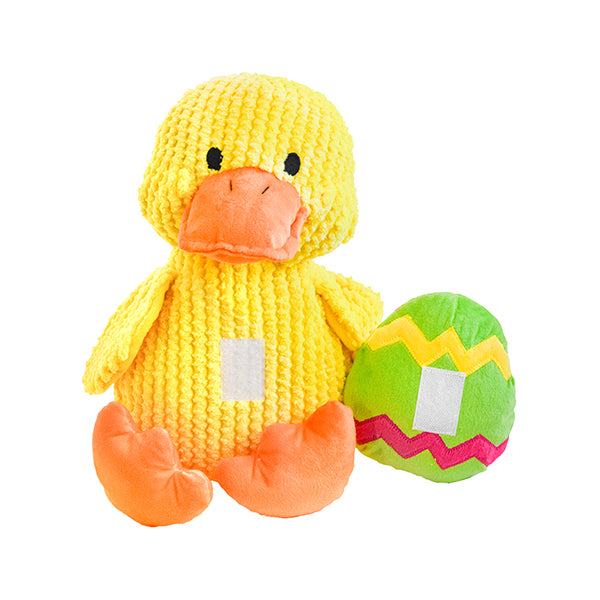 Chick with Easter Egg